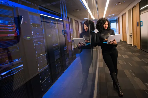 Modernização da área de Informática