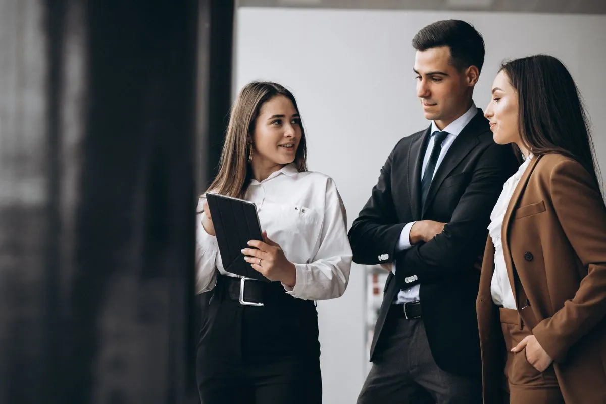 Liderança em organização de saúde